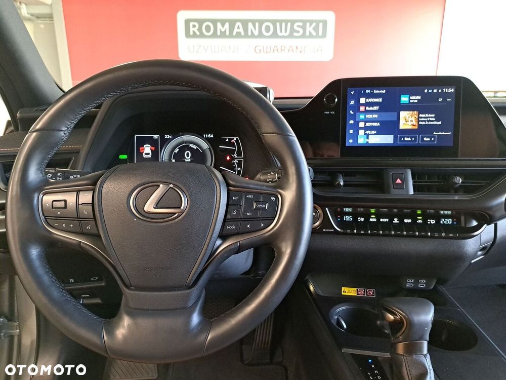 Lexus UX 250h GPF Business 2WD - 20