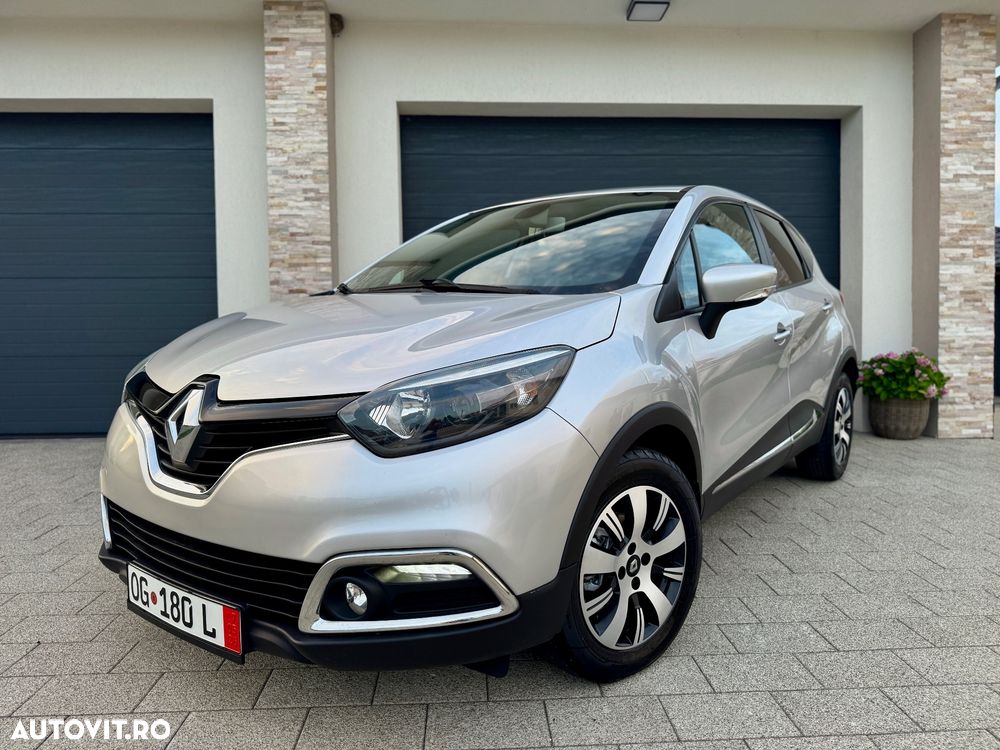 Renault Captur ENERGY TCe 90 Start&Stop Intens - 2