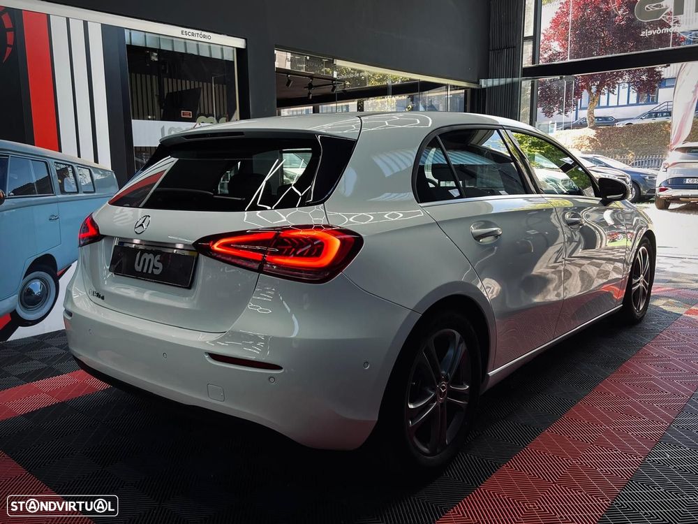 Mercedes-Benz A 180 d Style Aut. - 8