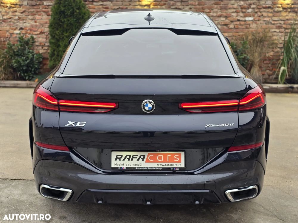 BMW X6 - 12