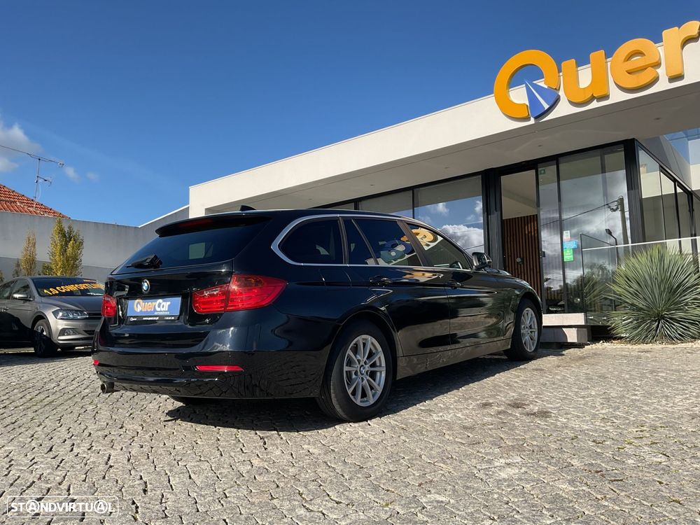 BMW 318 d Touring Line Sport - 17