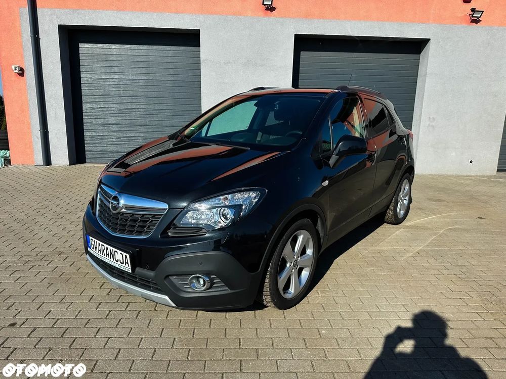 Opel Mokka 1.4 Turbo Automatik Innovation - 6