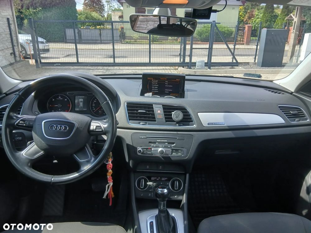 Audi Q3 2.0 TDI Quattro S tronic - 5
