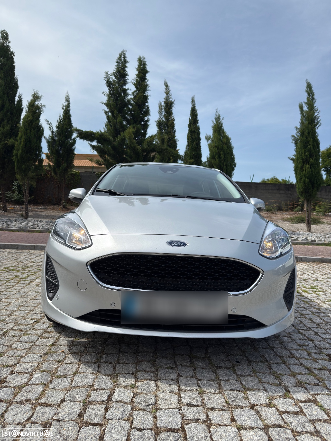 Ford Fiesta 1.0 EcoBoost S&S COOL&CONNECT - 4