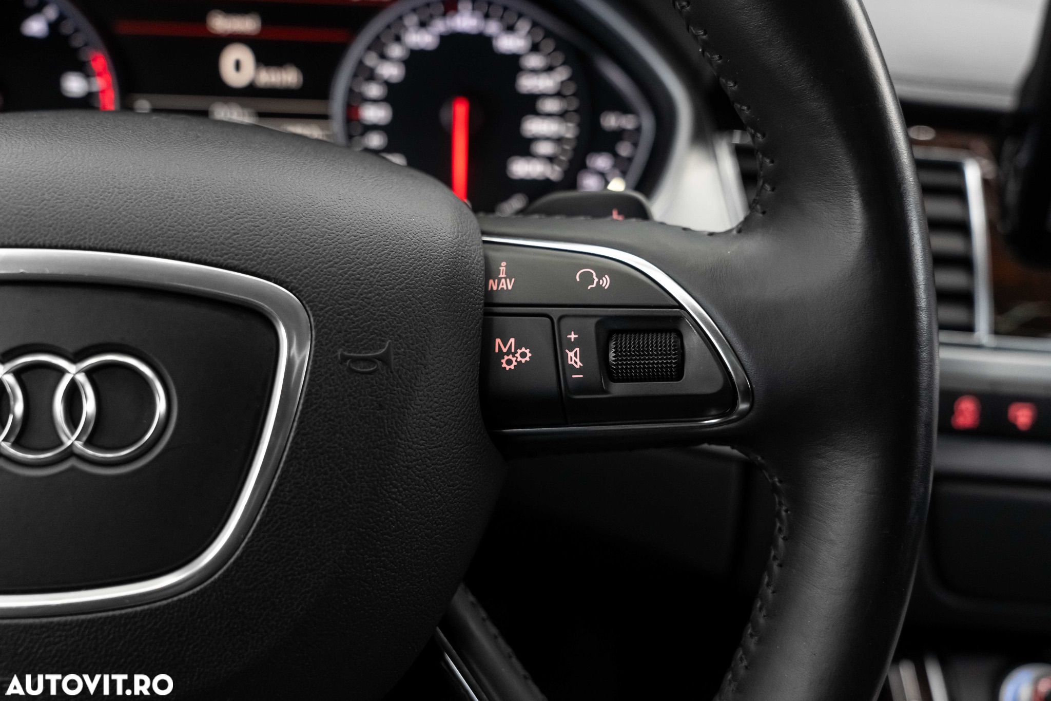 Audi A8 L 3.0 TDI Quattro Tiptronic - 33