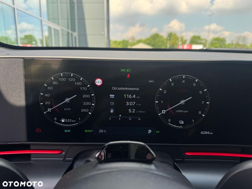 Hyundai Kona 1.6 GDI Hybrid N-Line DCT - 13