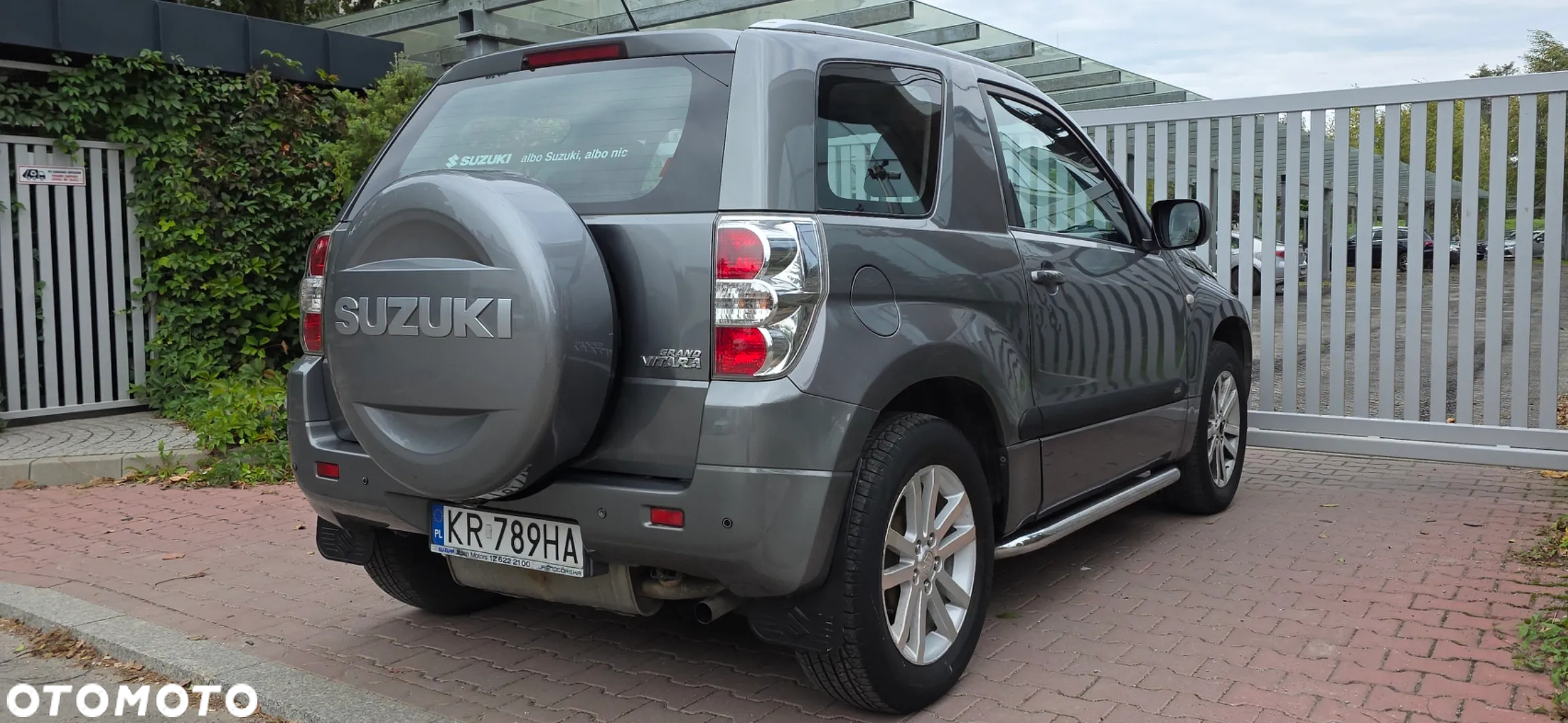 Suzuki Grand Vitara - 5