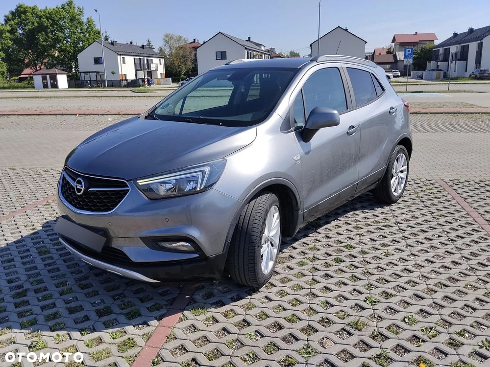 Opel Mokka X - 1