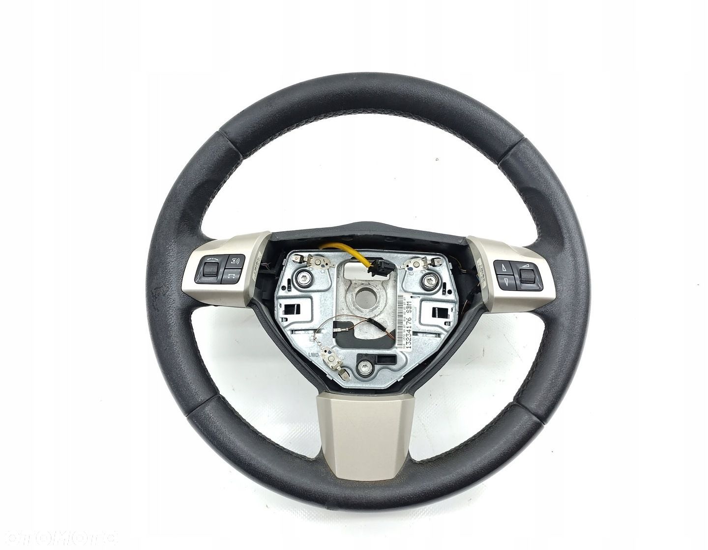 KIEROWNICA OPEL ASTRA H MULTIFUNKCYJNA - 1