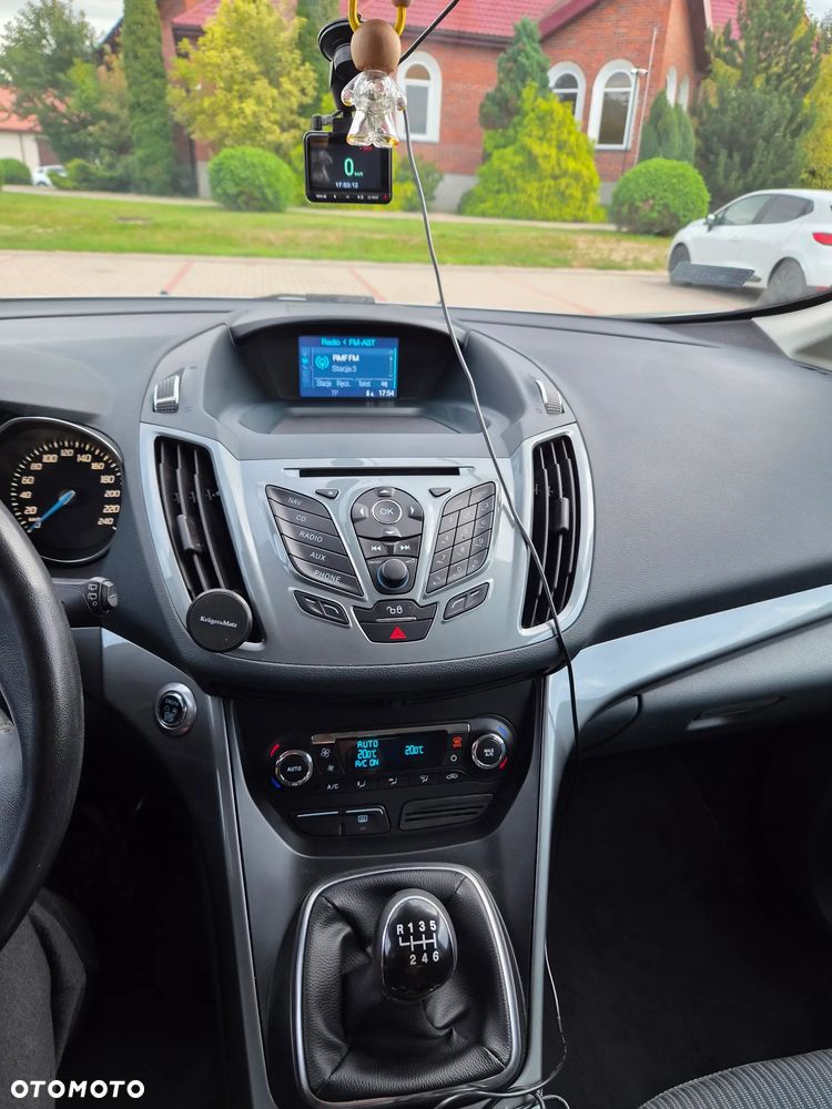 Ford C-MAX 2.0 TDCi Titanium - 13