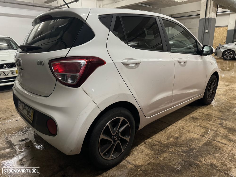 Hyundai i10 1.0 Style - 5