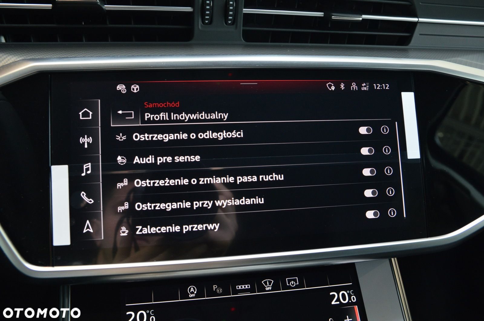 Audi A6 - 27