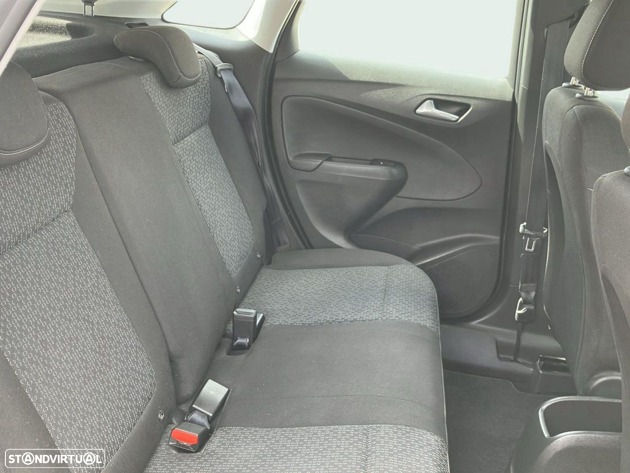Opel Crossland X 1.2 Edition FlexFuel - 16