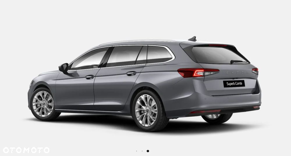Skoda Superb 2.0 TSI Selection DSG - 4