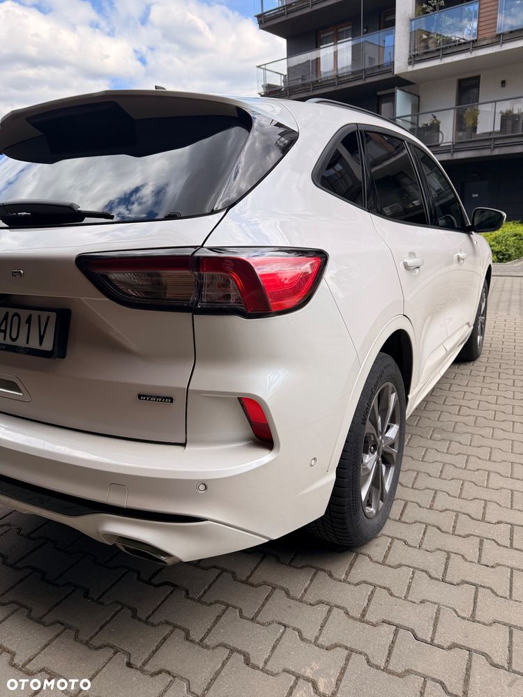 Ford Kuga 2.5P PHEV FWD ST-Line X - 39