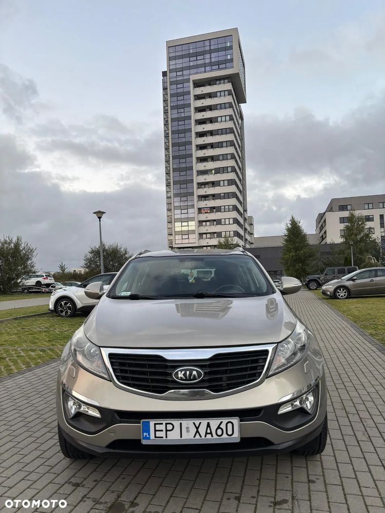 Kia Sportage 2.0 CRDI L - 2
