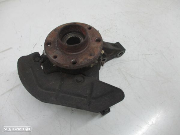 Manga Eixo Frente Esq Fiat Doblo Cargo (223_) - 2