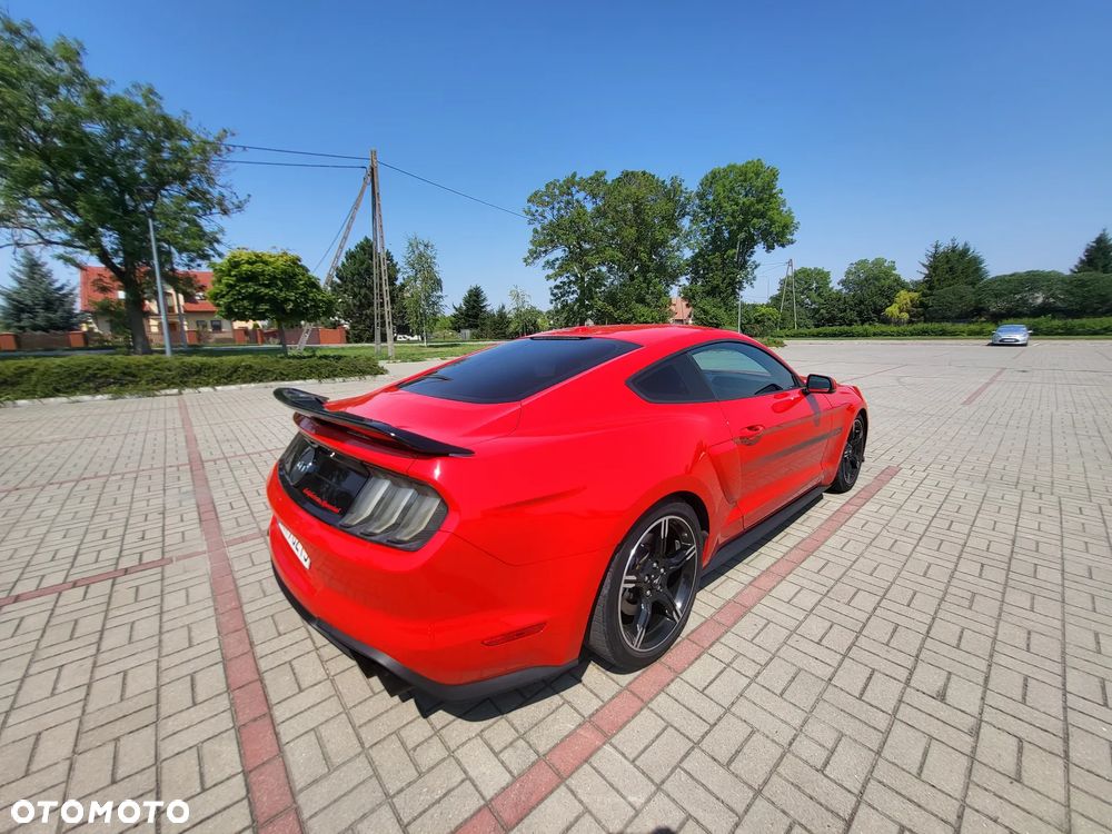 Ford Mustang 5.0 V8 GT - 6