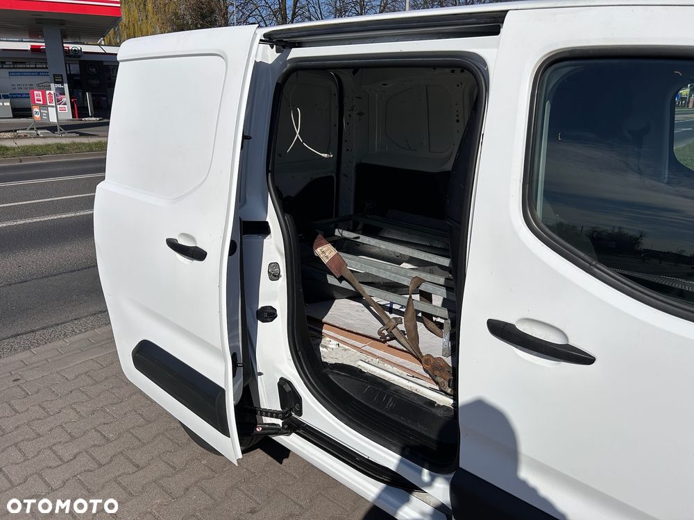 Citroën Berlingo - 13