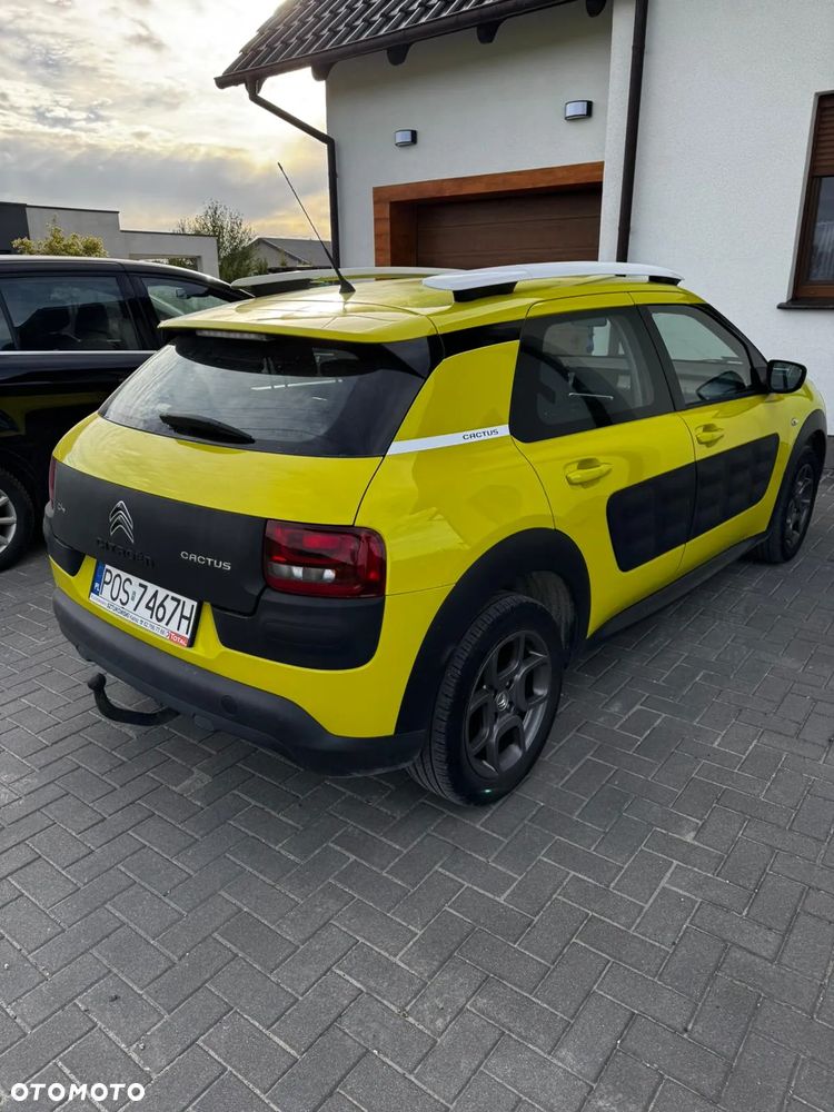 Citroën C4 Cactus 1.2 PureTech Feel Elite - 5