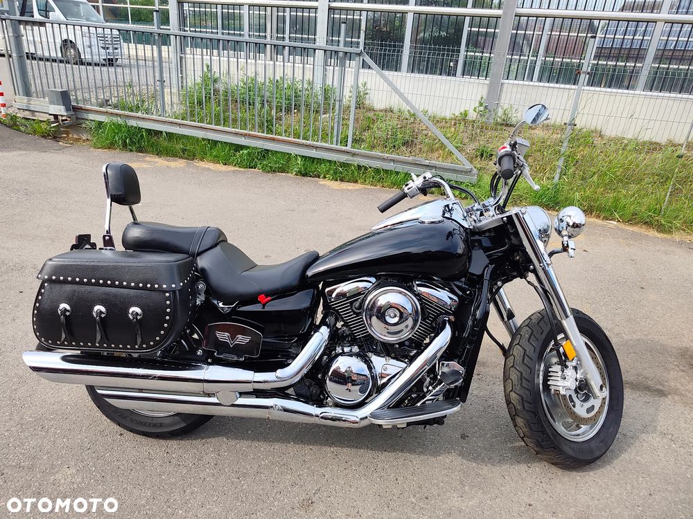 Kawasaki Vulcan - 2
