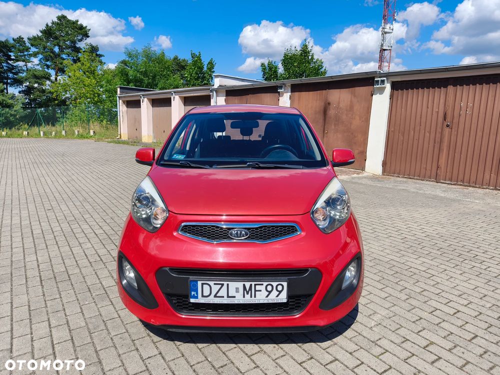 Kia Picanto 1.2 L - 2