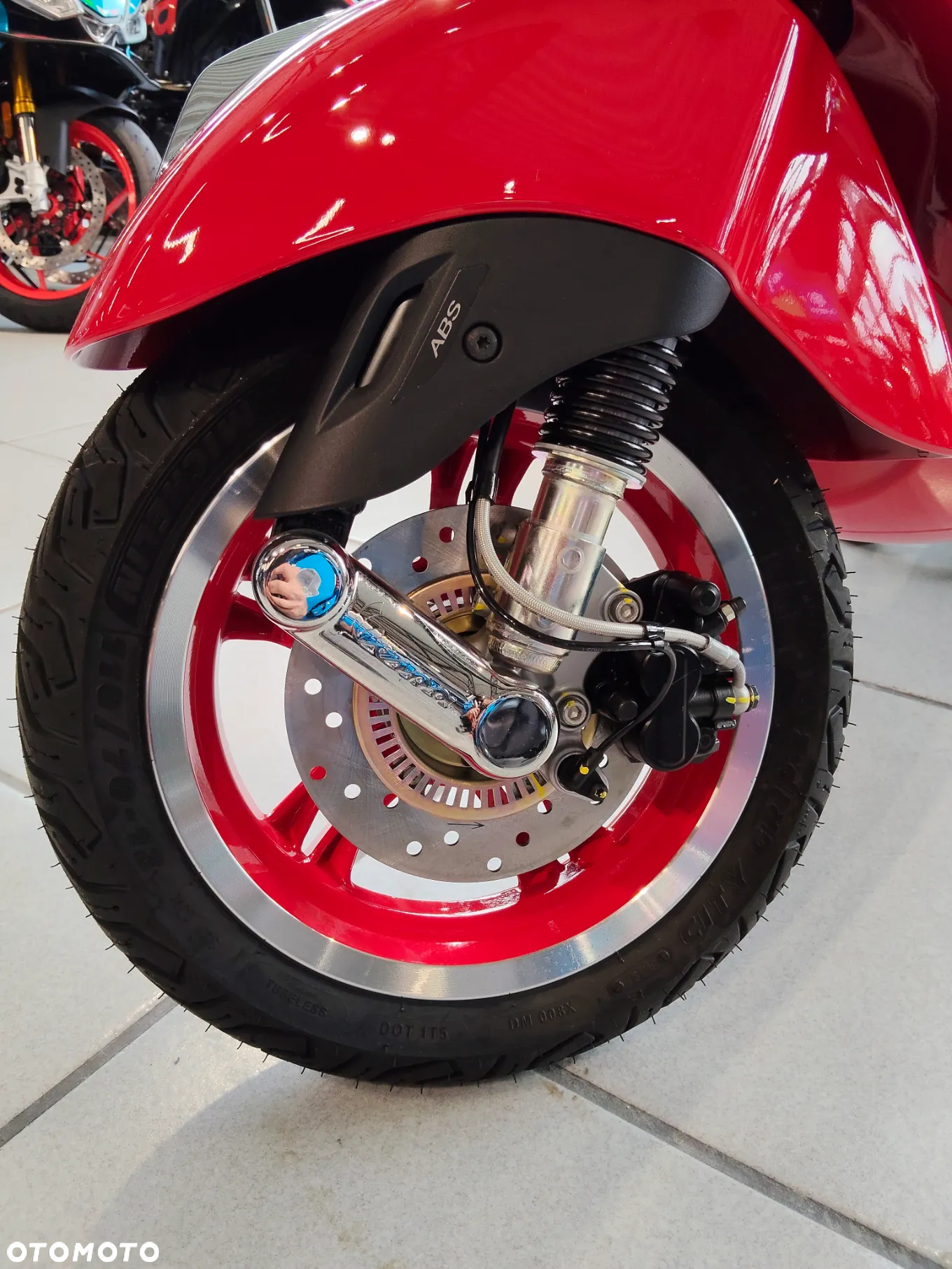 Vespa Primavera - 12