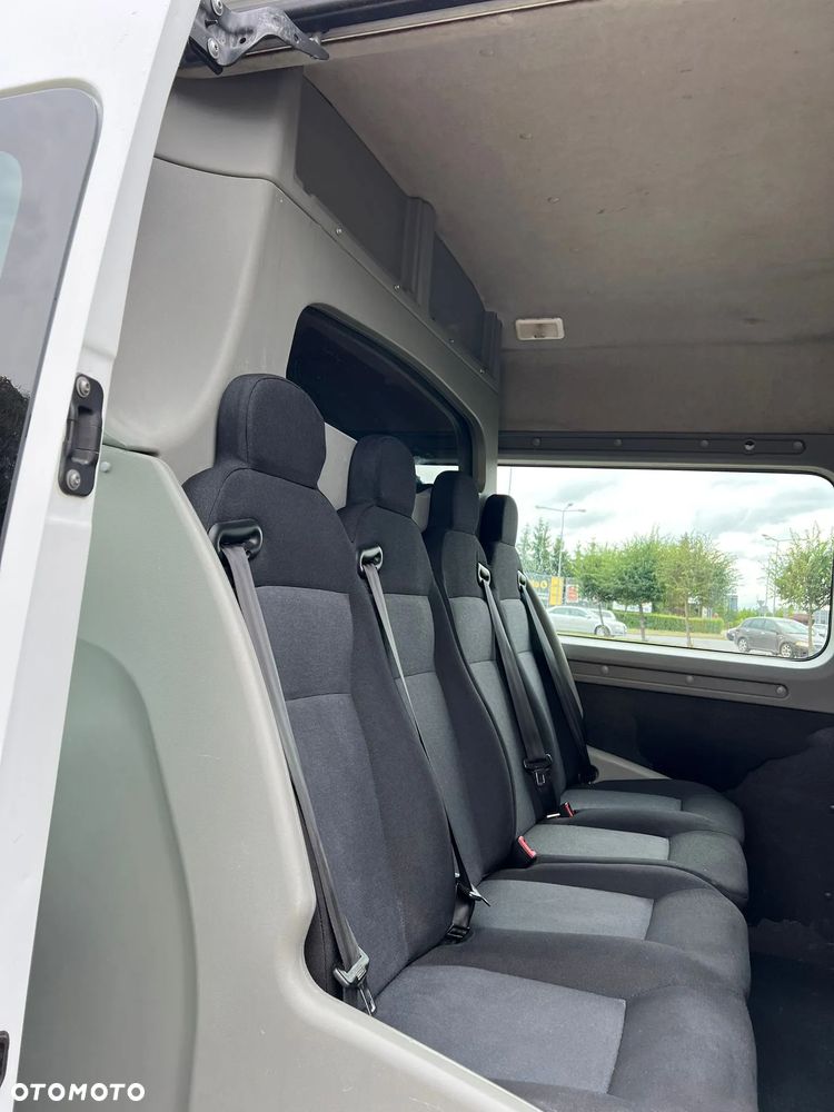 Renault Master Brygadówka 7-Osobowy - 13