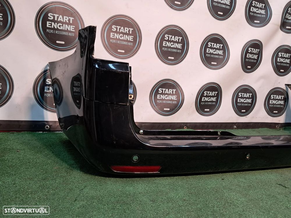 Para choques Tras Mercedes Vito Viano W447 - 3