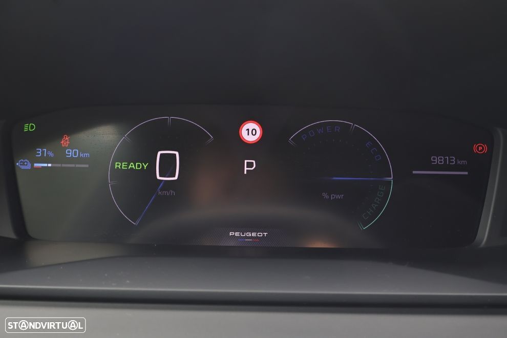 Peugeot e-2008 54 kWh Allure - 8