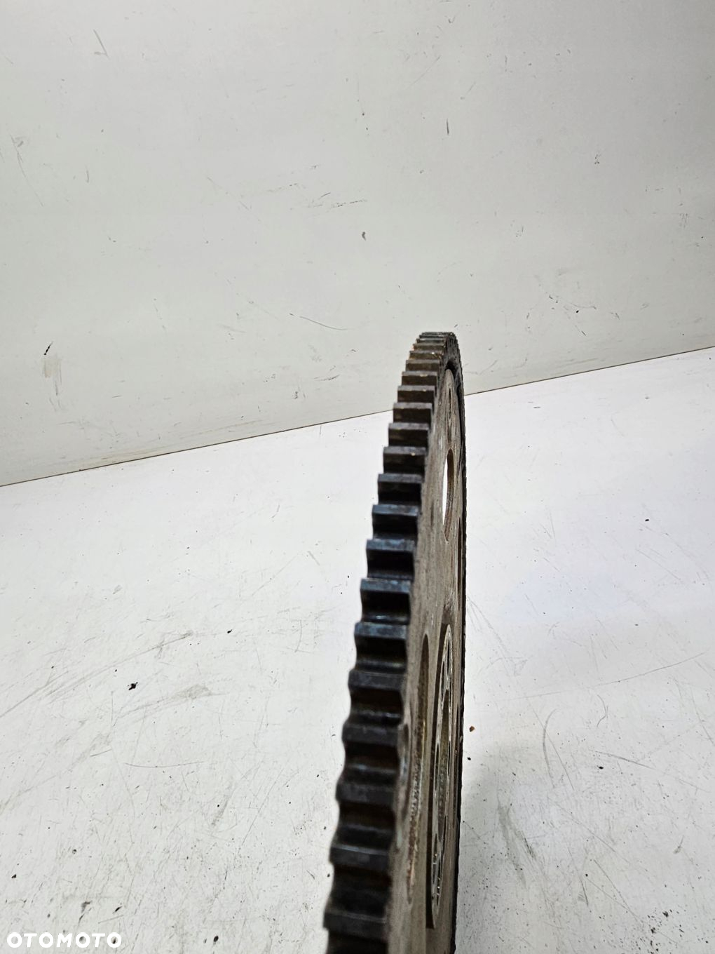 KOŁO ZAMACHOWE BMW F36 430I B48B20B 252K KM 861214406 - 5