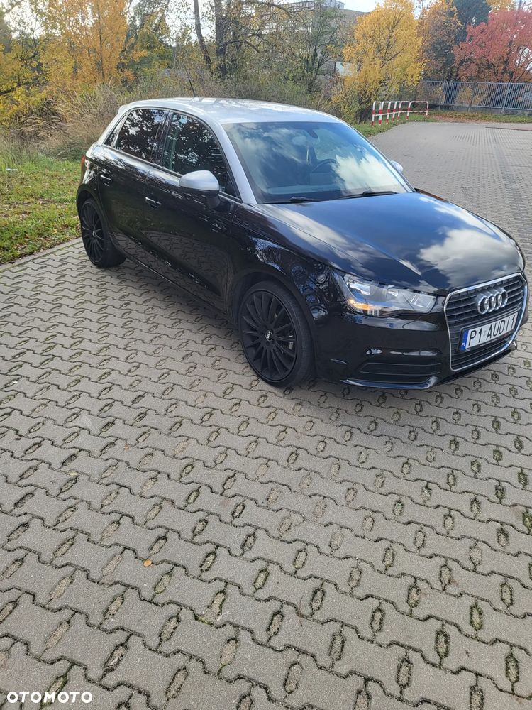 Audi A1 1.2 TFSI Attraction - 4