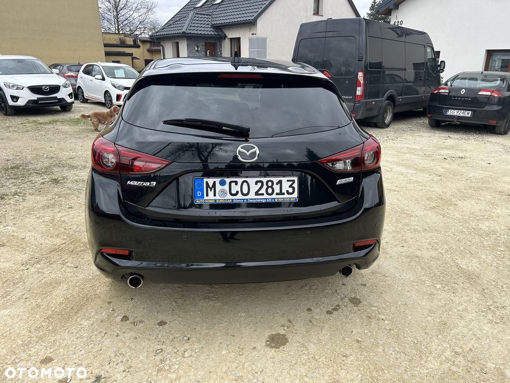 Mazda 3 SKYACTIV-G 120 KIZOKU - 5