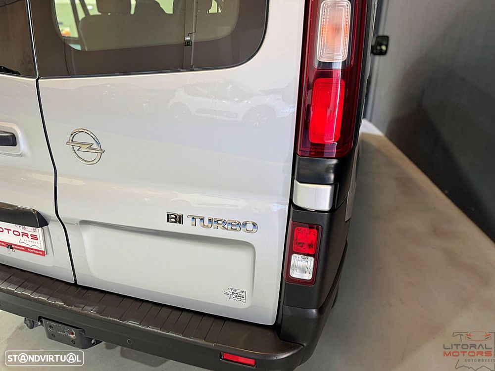 Opel Vivaro 1.6 CDTi L2H1 2.9T 9L S/S - 11