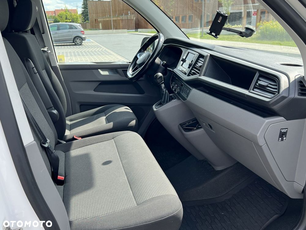 Volkswagen TRANSPORTER T6,1 - 17