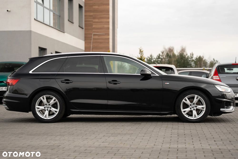 Audi A4 Avant 35 TDI S tronic advanced - 16