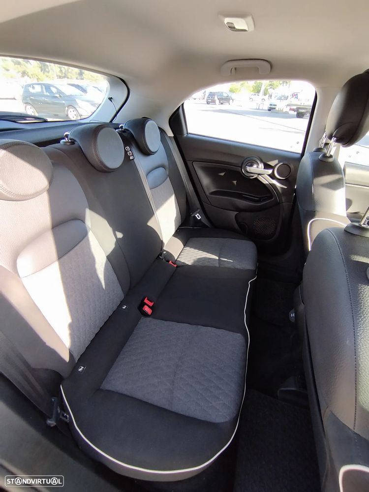 Fiat 500X 1.3 MJ City Cross - 8