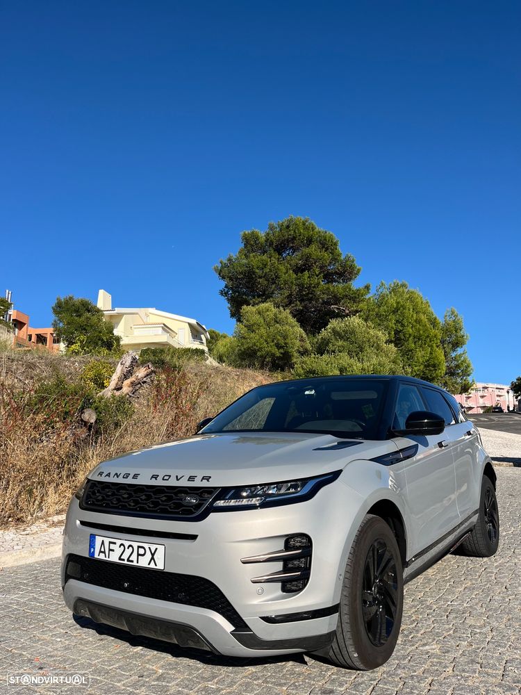 Land Rover Range Rover Evoque - 1