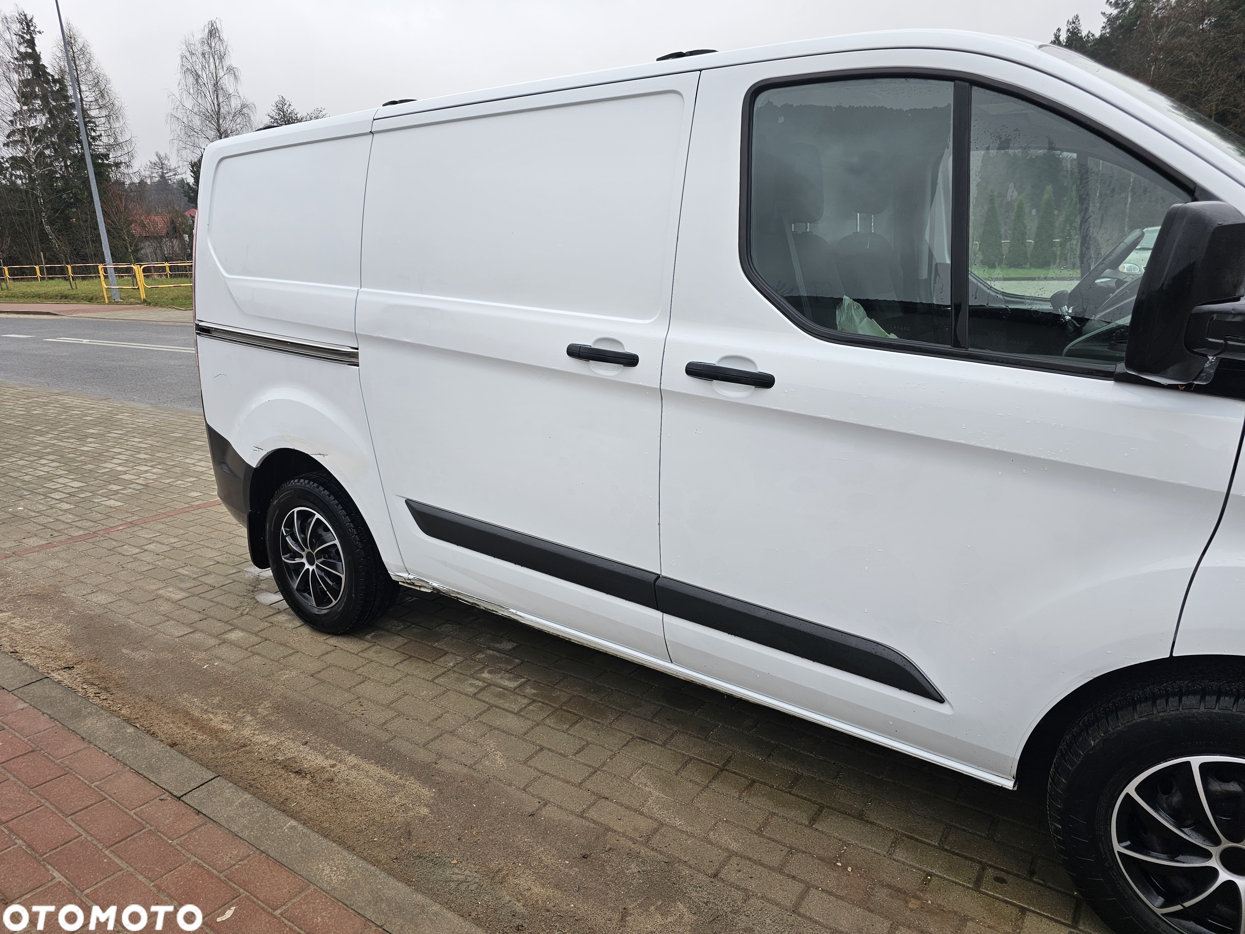 Ford Transit Custom - 14