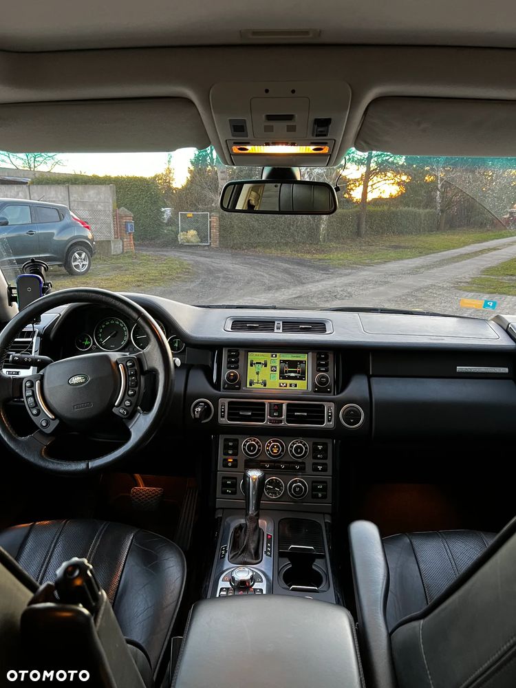 Land Rover Range Rover 3.6TD V8 Vogue - 16