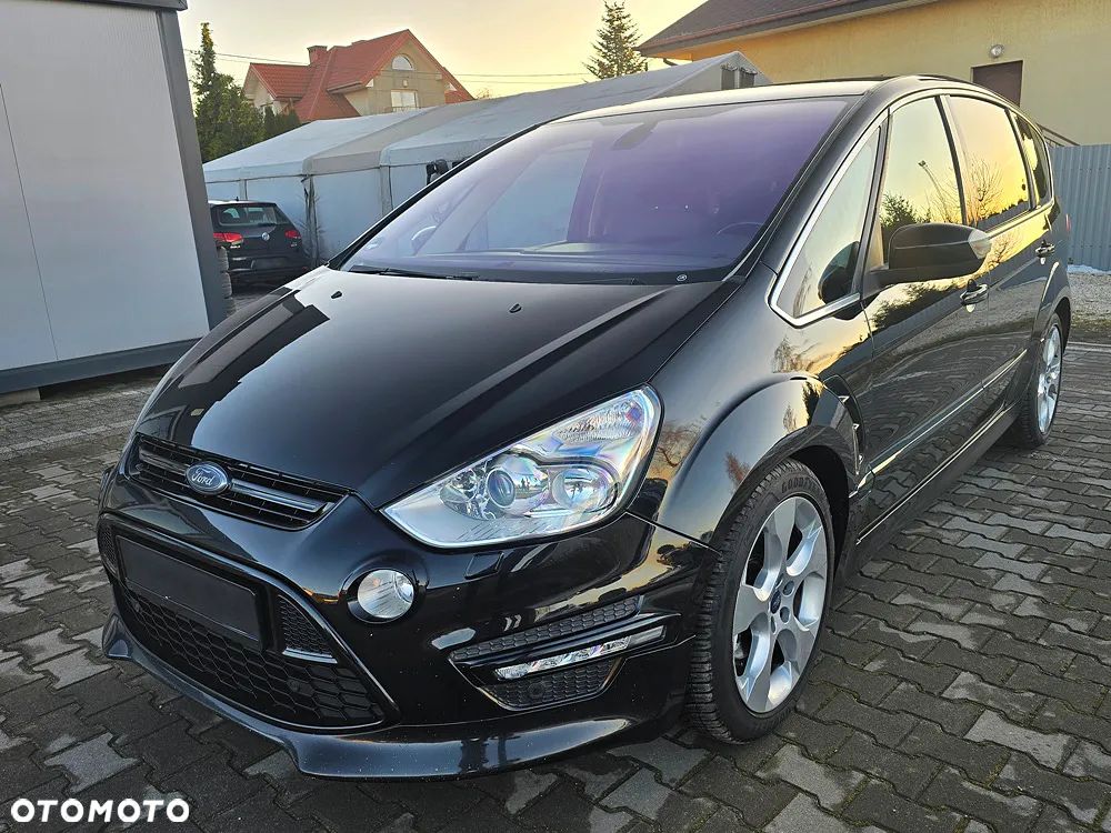 Ford S-Max 2.0 TDCi DPF Titanium X - 5
