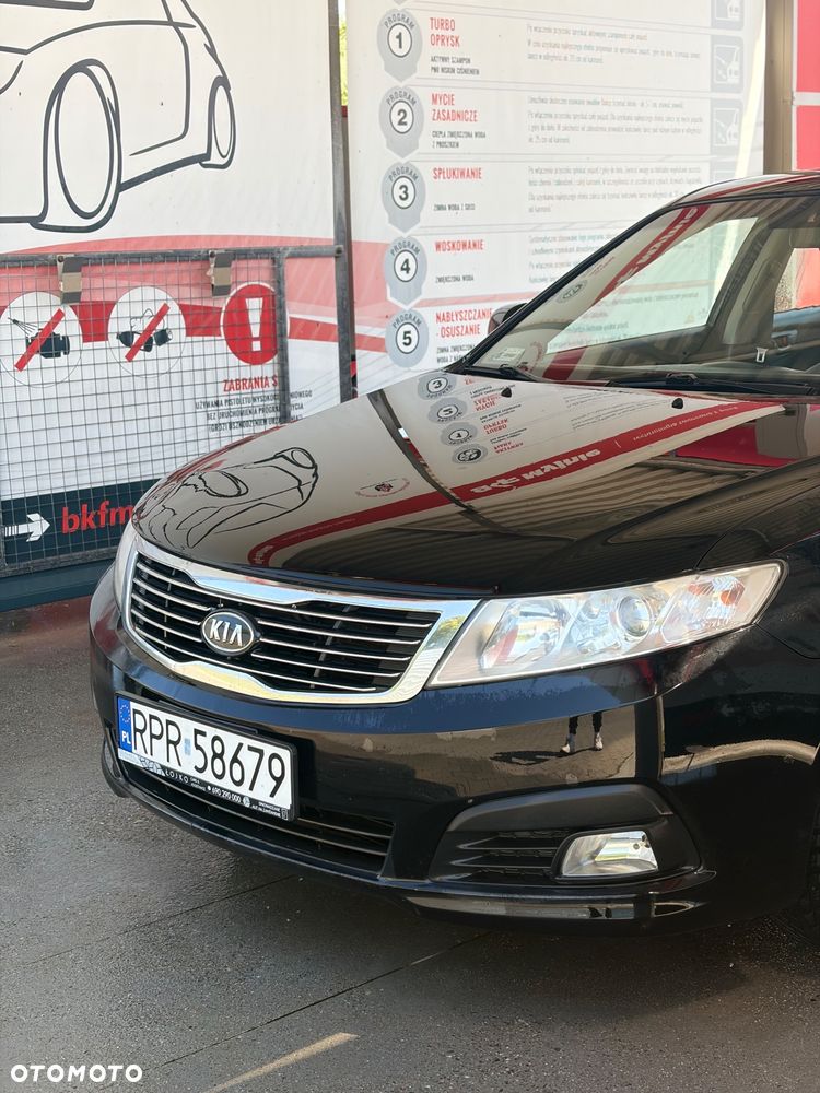 Kia Magentis 2.0 Silver - 16