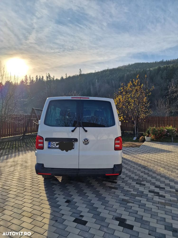 Volkswagen Transporter 2.0 75 kW KR Trendline - 4