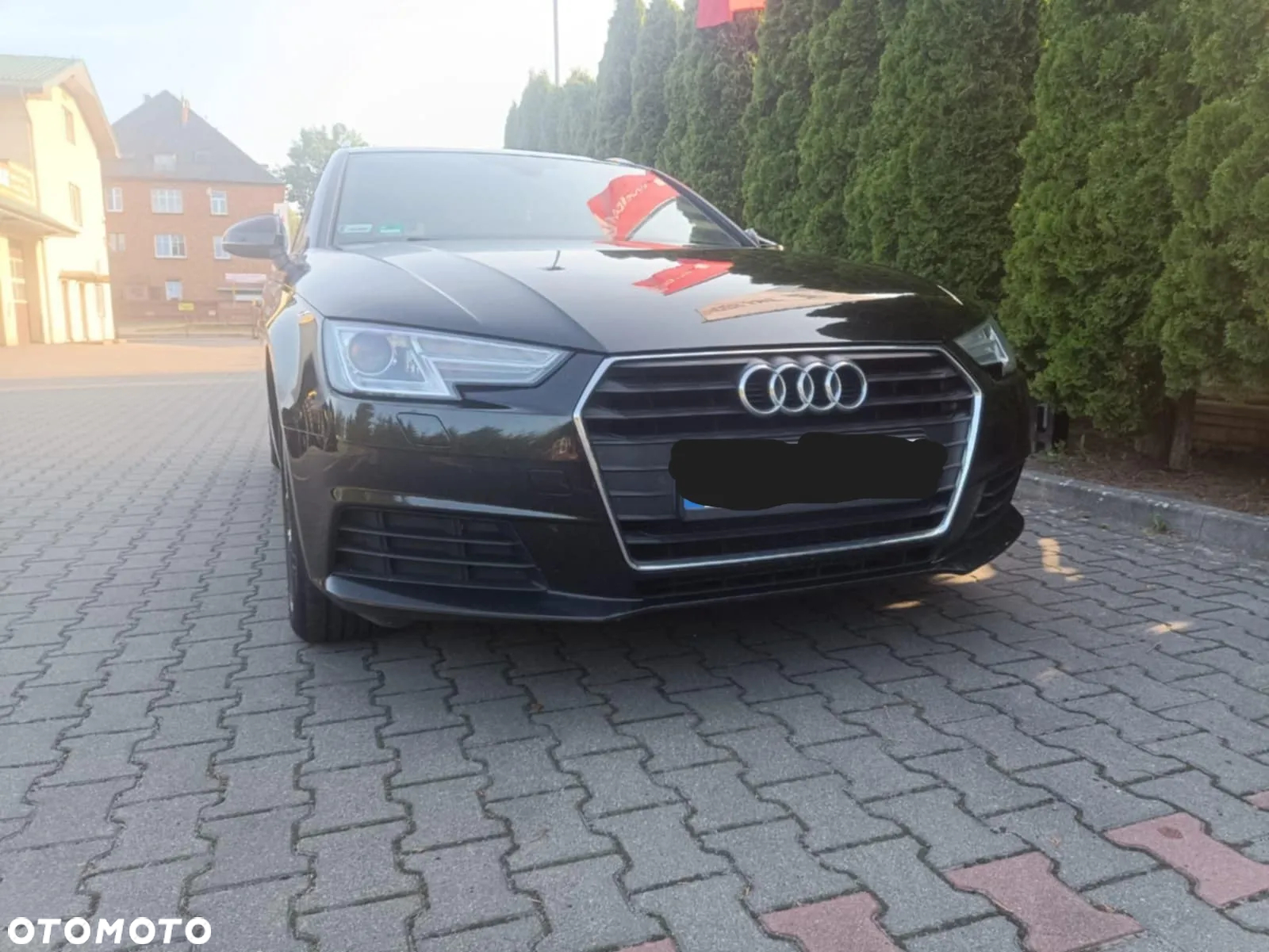 Audi A4 - 11