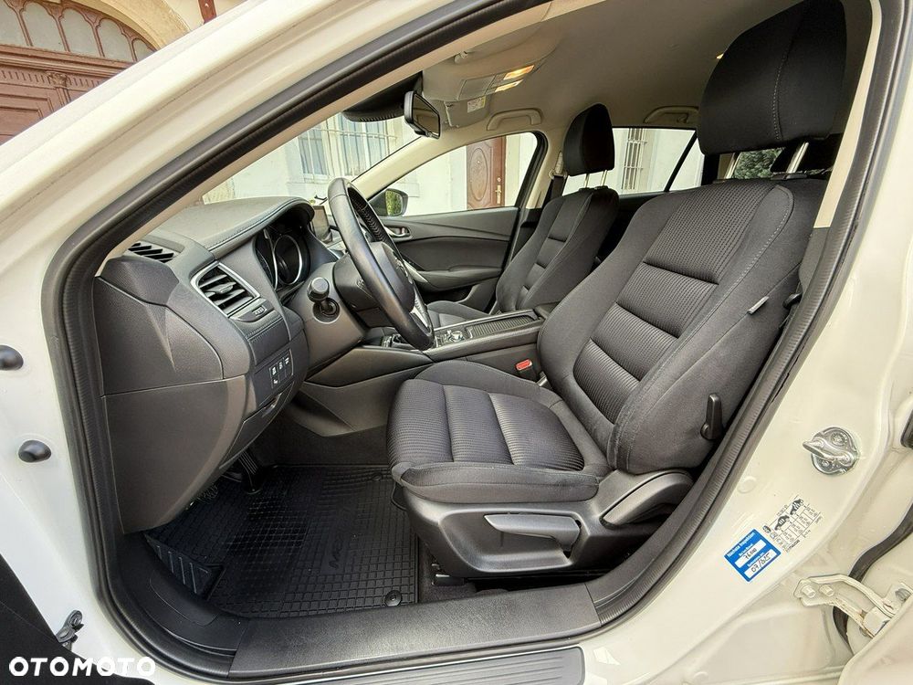 Mazda 6 Kombi SKYACTIV-G 165 Exclusive-Line - 32