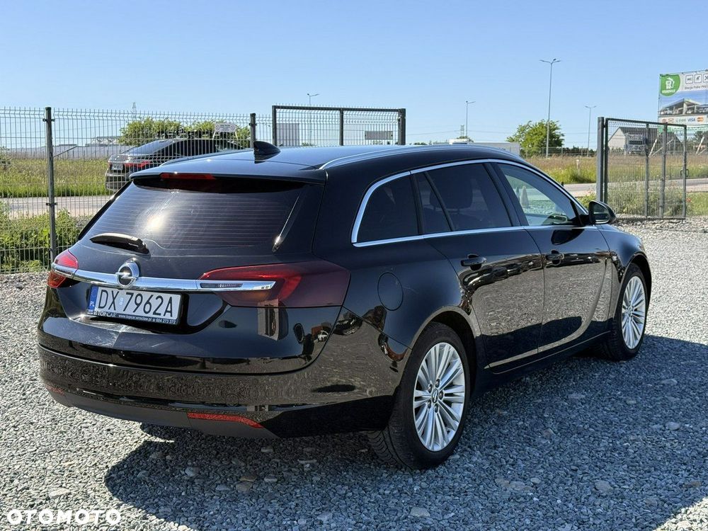 Opel Insignia 1.6 CDTI Cosmo S&S - 9