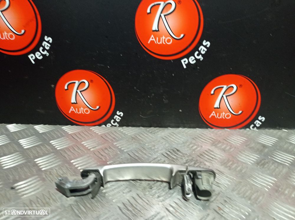 Puxador Exterior Frente Direito Skoda Fabia I Combi (6Y5) - 3