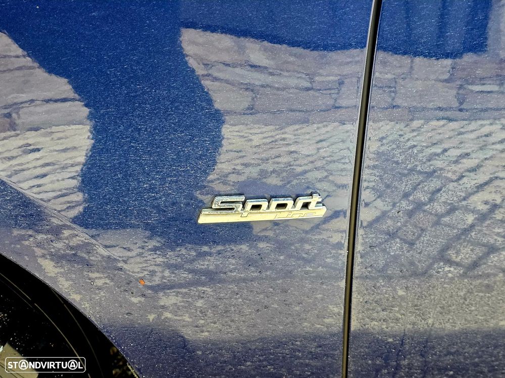 BMW 216 Active Tourer d Line Sport - 4