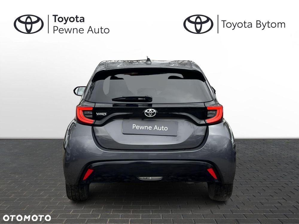Toyota Yaris 1.5 Executive CVT - 5