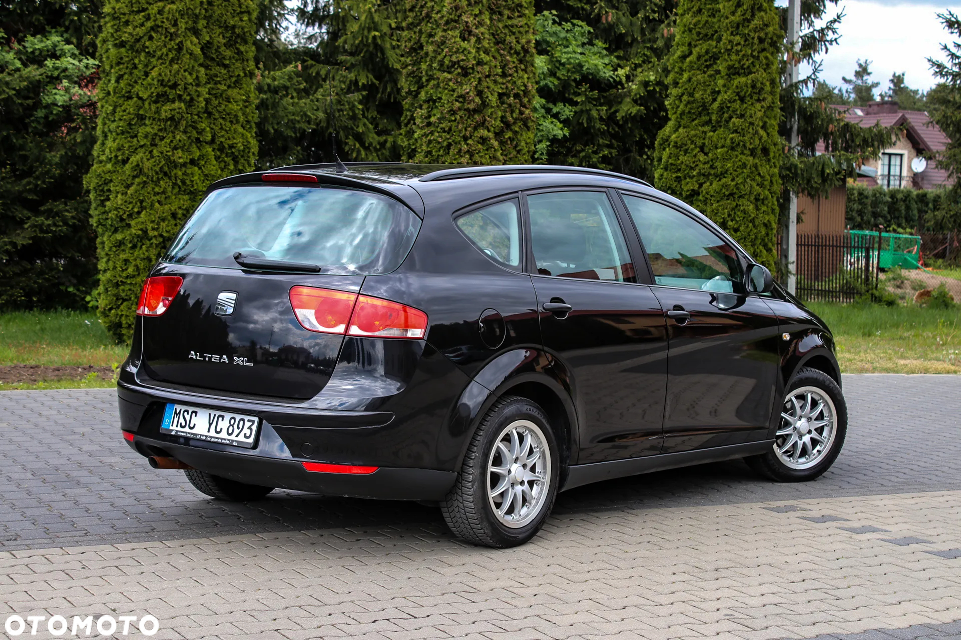Seat Altea XL 1.6 Stylance - 16